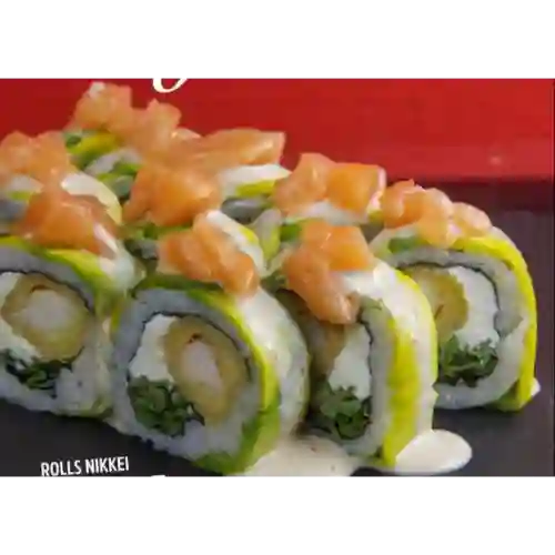 Sakana Ebi Rolls