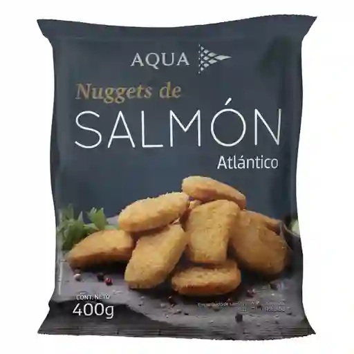 Aqua Nuggets de Salmón Atlántico