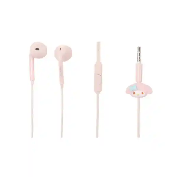 Audífonos de Cable 3.5 mm Miniso