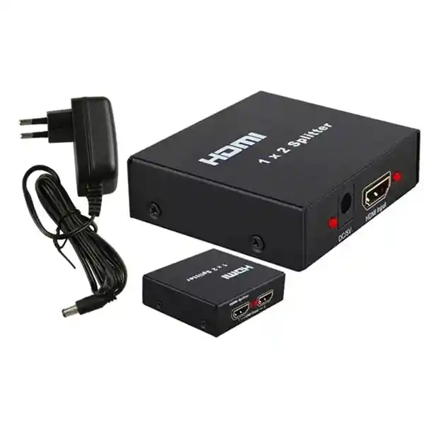 Spliter Hdmi 1 x 2 NE-HS212