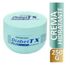 Goicoechea Crema Corporal Diabet TX Plus Urea 10 %