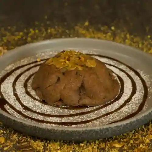 Galleta Pistacho Chocolate