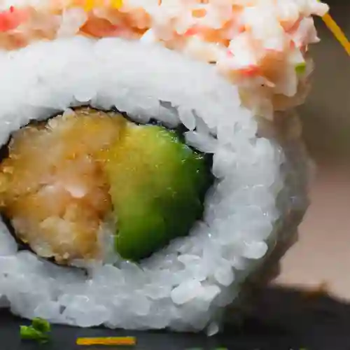 Ebi Maguro Nikkei Roll