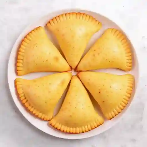 Empanada de Queso 6 Unidades