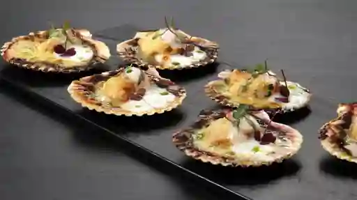 Ostion a la Parmesana