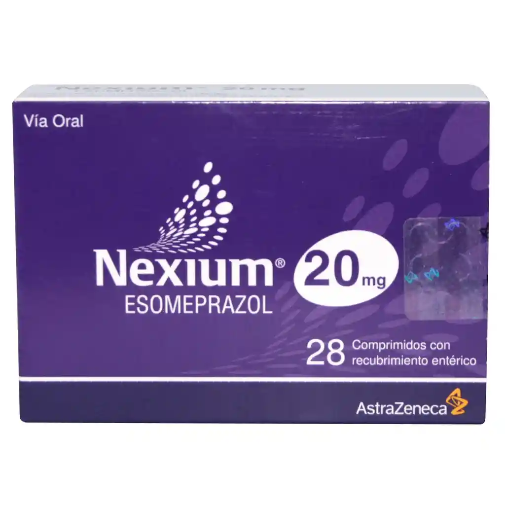 Nexium (20 mg)