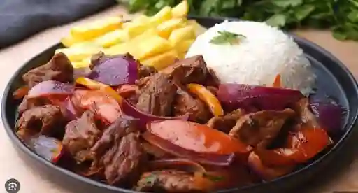 Lomo Saltado