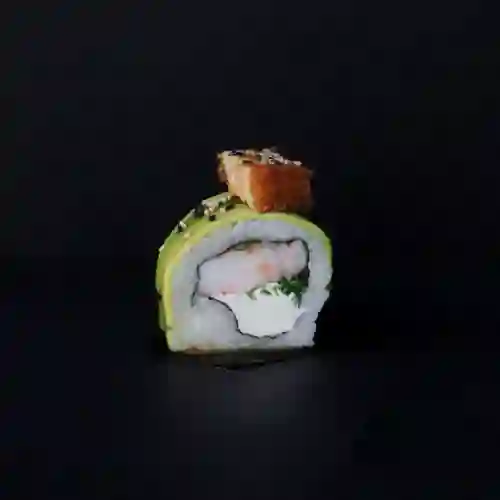 Avocado Teriyaki Eco Roll 
