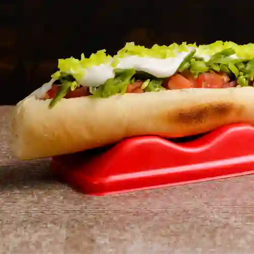 Completo Chacarero Normal