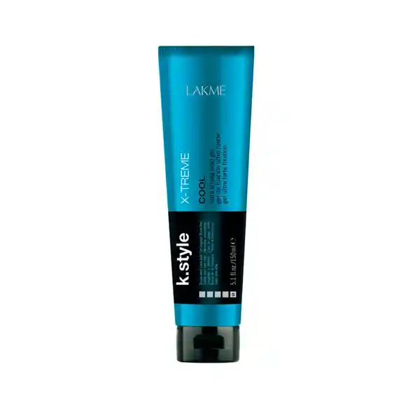 Lakmé Gel Capilar Kstyle Cool Xtreme 46642