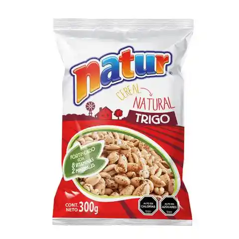 Natur Cereal Natural de Trigo