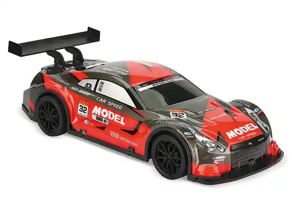 Ultra Toys Juguete Remoto Control 1: 16 Alta Velocidad Aleron