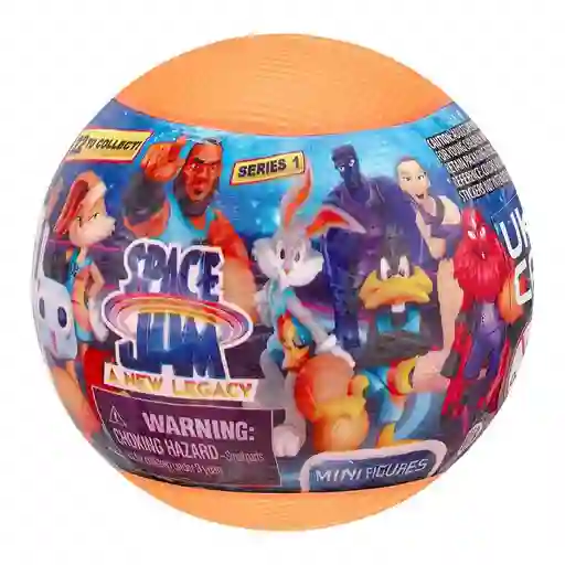 Space Jam A New Legacy Mini Figuras Surprise