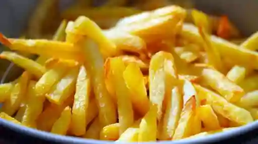 Papas Fritas Caseras