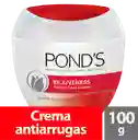 Ponds Tratamiento Cuidado Facial Rejuveness Cr.100Gr