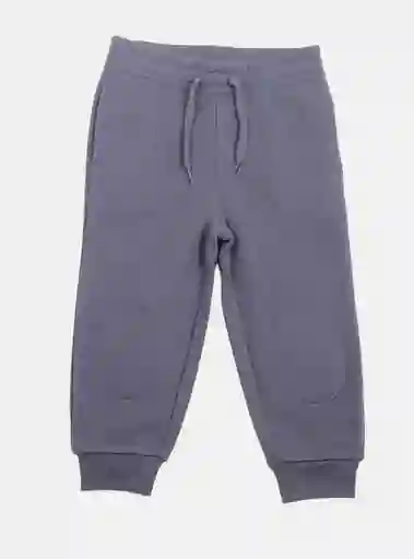 Baby Harvest Pantalón de Buzo Pb Puno Bess Tt Azul Denim Talla 3