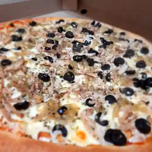 Pizza Pollo Real