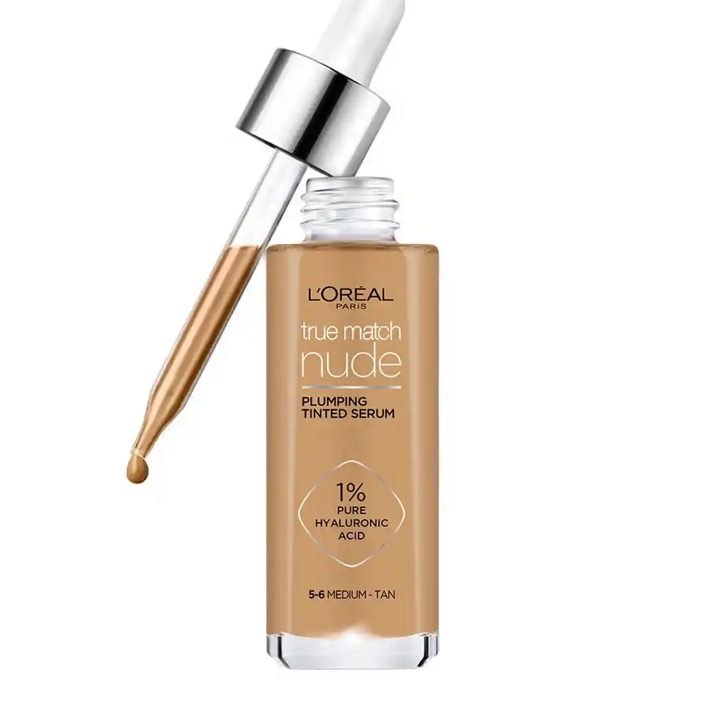 Loreal Paris Base True Match Serum 56 Mediumtan