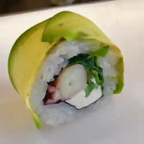 Sushi Tako Fusión