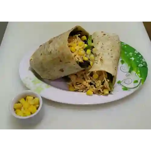 Burrito Lupita