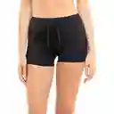 Short de Lycra Negro Talla XL Samia