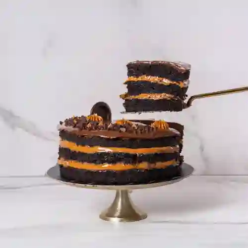 Torta Chocolate Húmeda