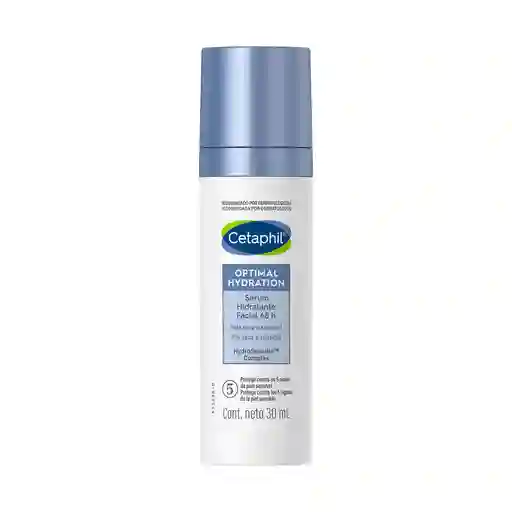 Cetaphil Sérum Facial Optimal Hydration Hidratante 48 Horas