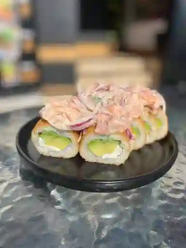 Ceviche Rolls
