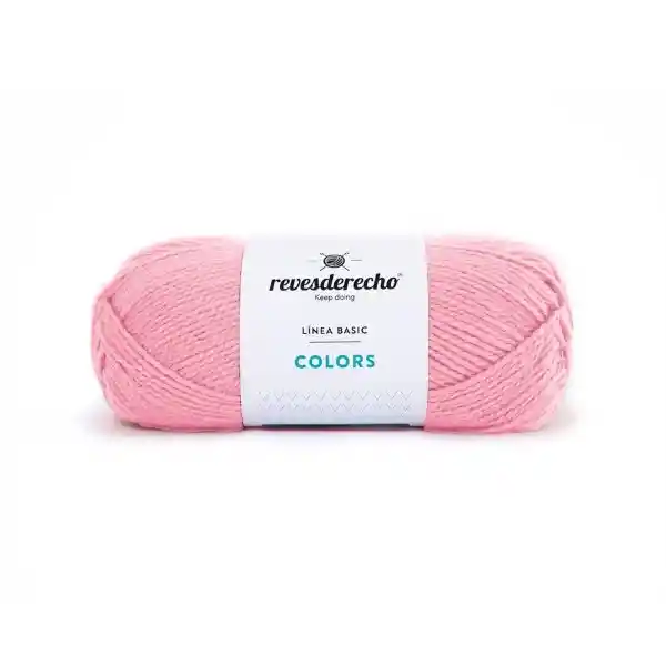 Colors - Rosado Palido 3102 100 Gr