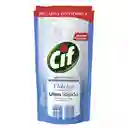 Cif Limpiador Recarga para Vidrios Superficies Delicadas