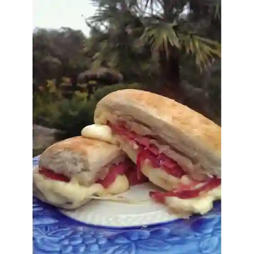 Sandwich Siciliano