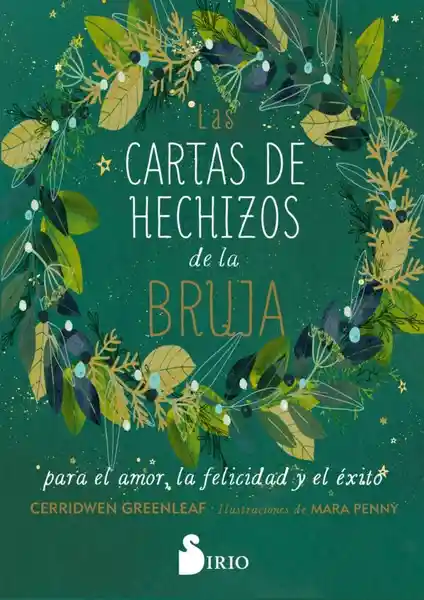 Las Cartas de Hechizos de la Bruja Para el Amor la Felicidad