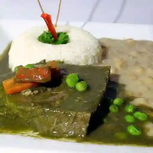 Combo Seco de Vacuno