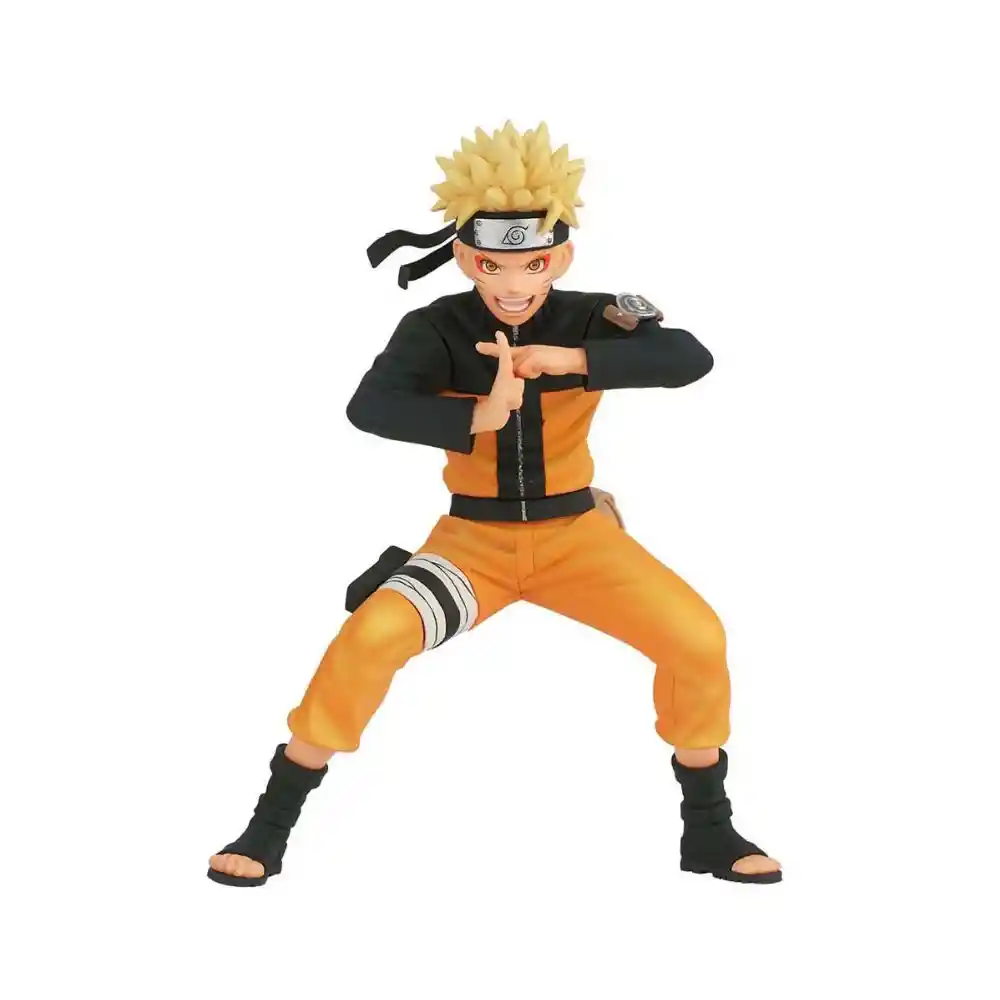 Banpresto Figura Colecionable Naruto Vibration Uzumaki BAN18188