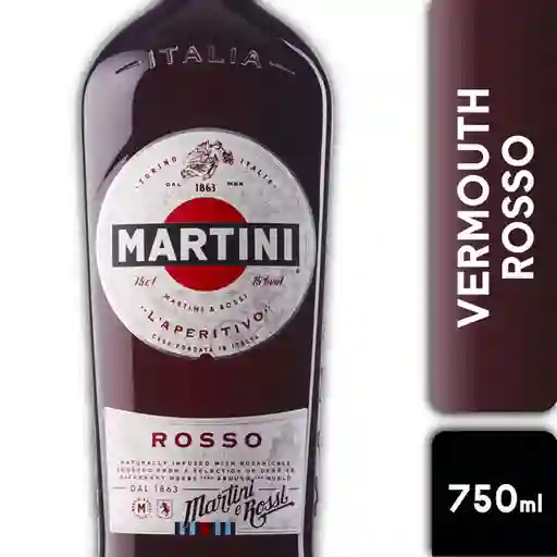 Martini Vermut Rosso 16 Grados