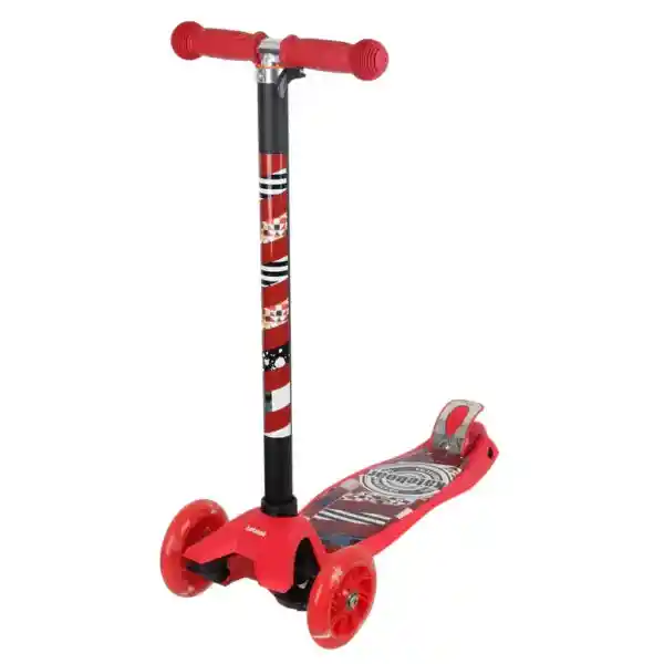 Bebesit Patineta Maxi 895 Rojo - BB6400895R