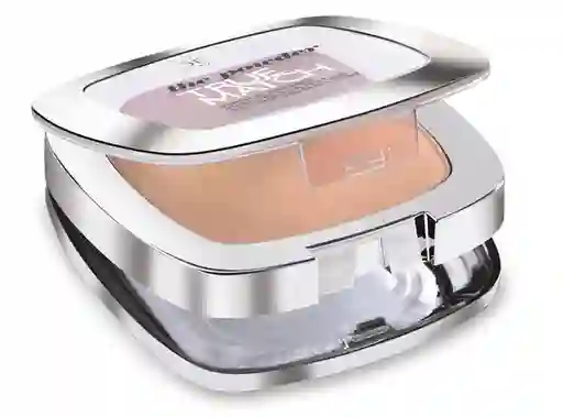 LOréal Paris Polvo Compacto Makeup True Match Beige / Beige