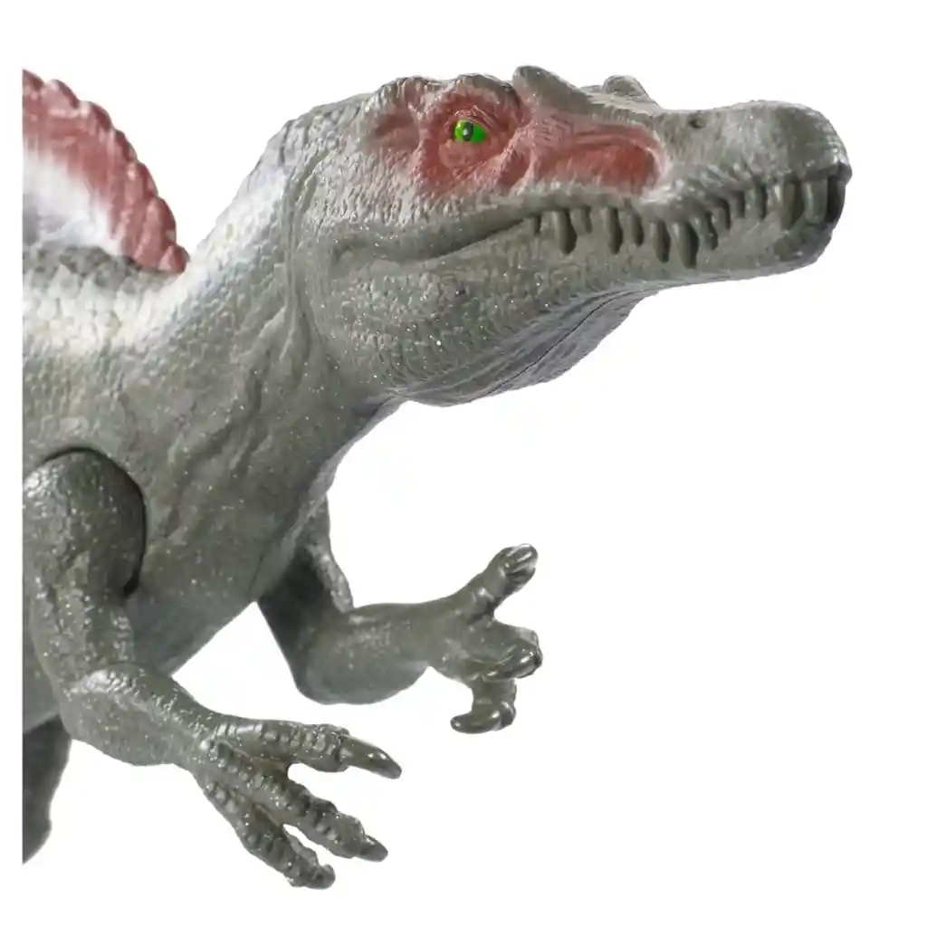 Mattel Jurassic World Dino Escape Figura Dinosaurio Spinosaurus