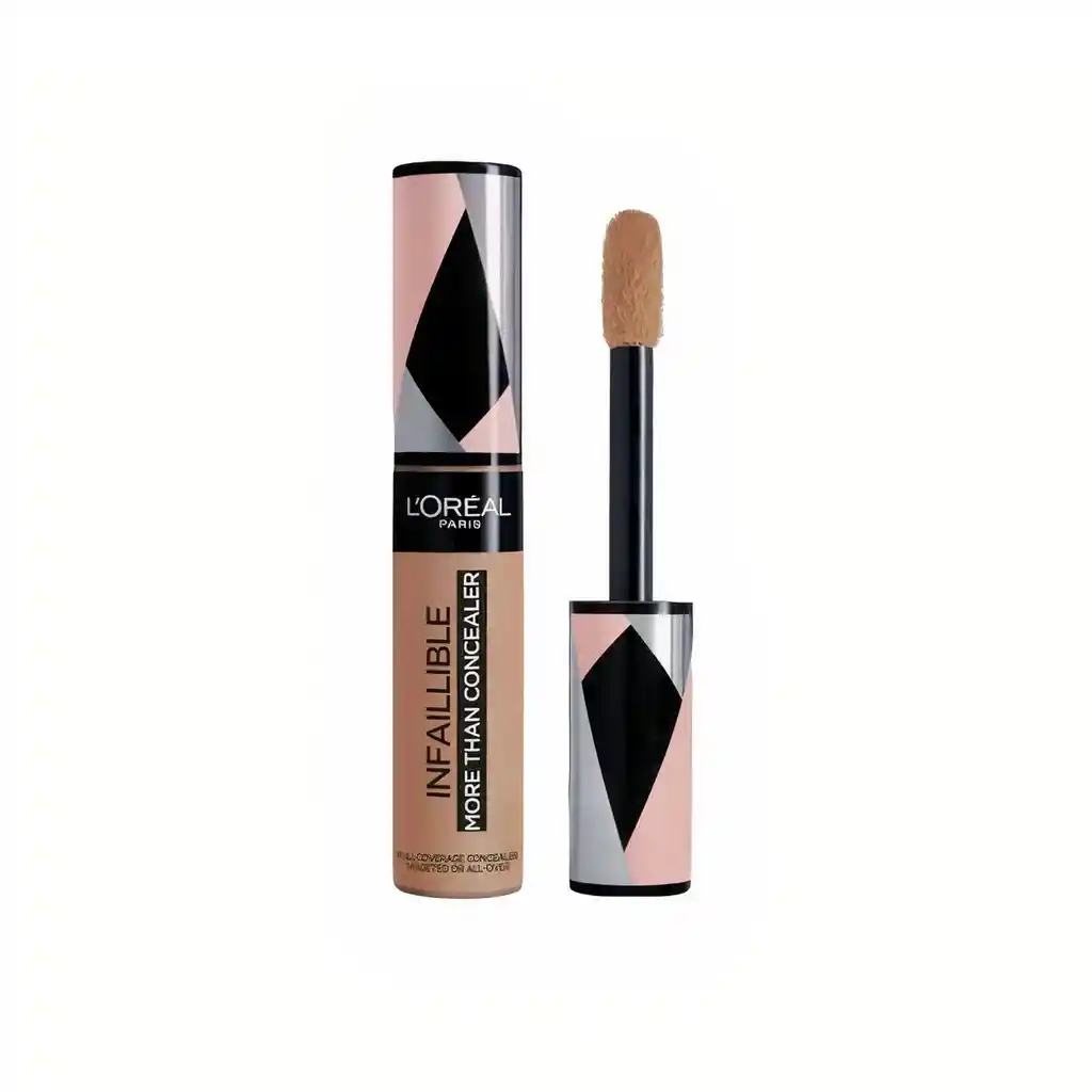 Loreal Paris Corrector Infaillible More Than Concealer