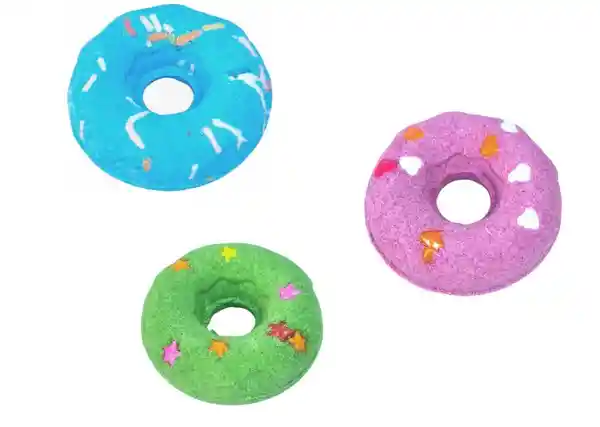 La Prepie Bombas de Baño Donuts