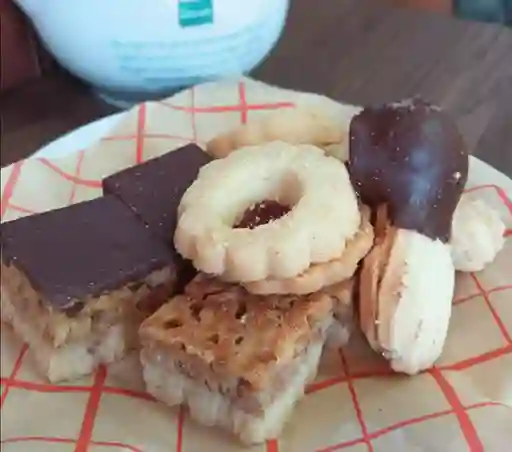 Galletas Artesanales 100gr