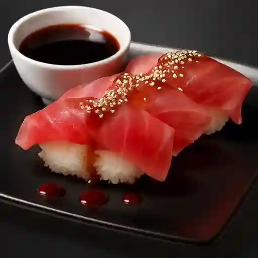 Nigiri de atún