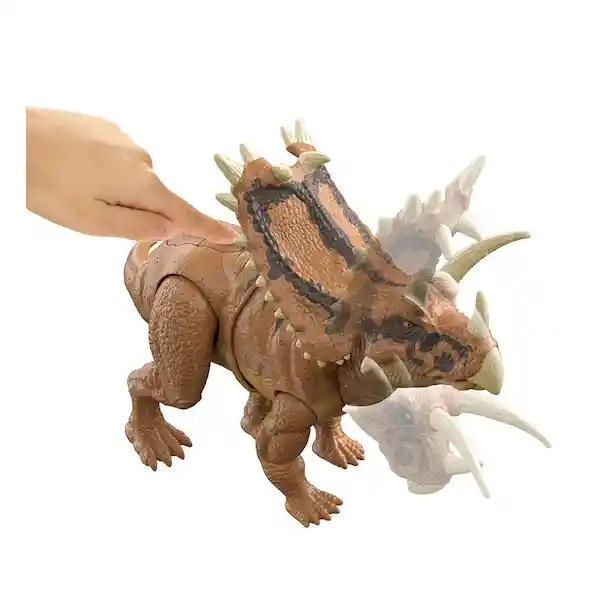 Jurassic World Dinosaurio Destruidores Pentaceratops