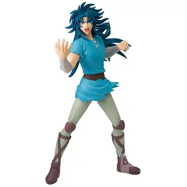 Figura de Acción Saint Seiya Saint Gemini Kanon BAN29136