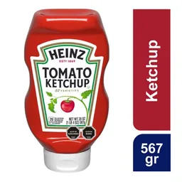 Heinz Ketchup de Tomate Clásica