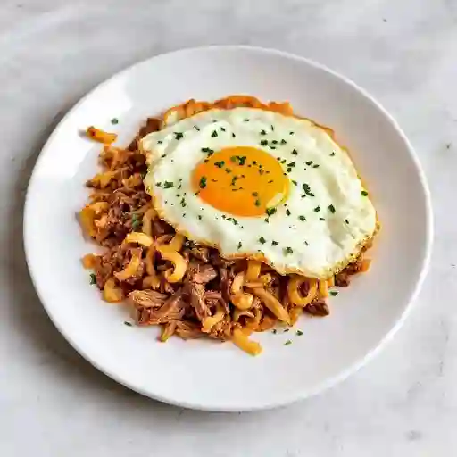 As Mechada a Lo Pobre