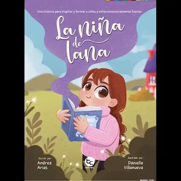 La Niña de Lana - Arias Andrea