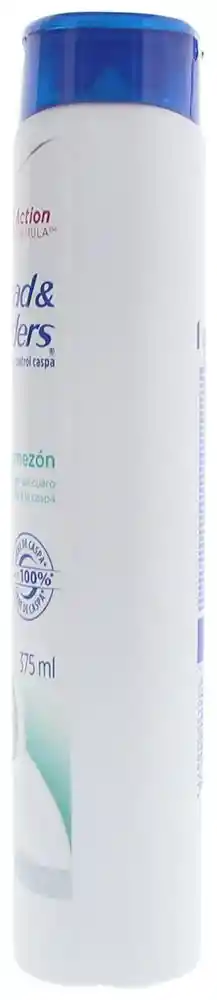 Head & Shoulders Shampoo Control Comezón