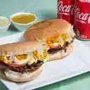 Promo 2 Churrascos Dinamicos y 2 Bebidas