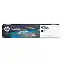 Hp Tinta 974 Negro Lor96al